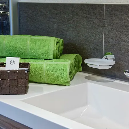 Fam. Herklotz Apartmán *