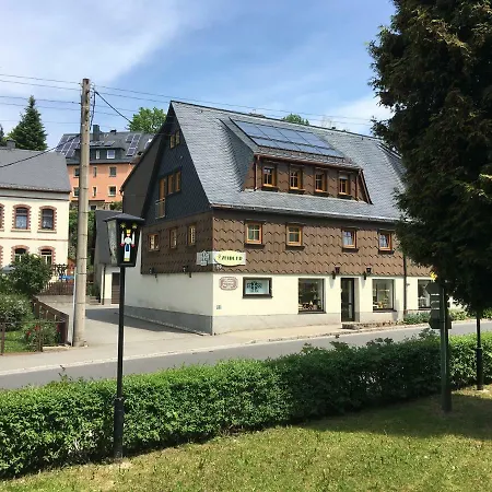 Fam. Herklotz Apartmán *