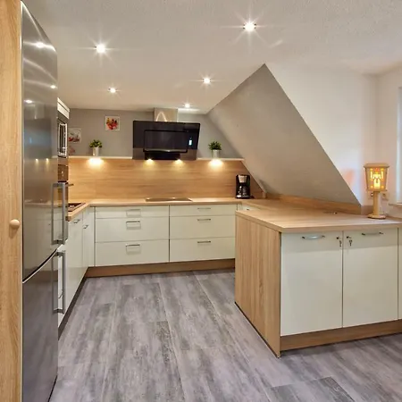 Fam. Herklotz Apartmán *