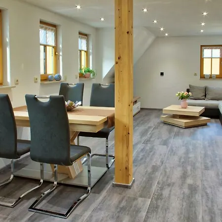 Apartmán Fam. Herklotz Seiffen