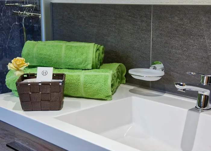 Fam. Herklotz Apartment *