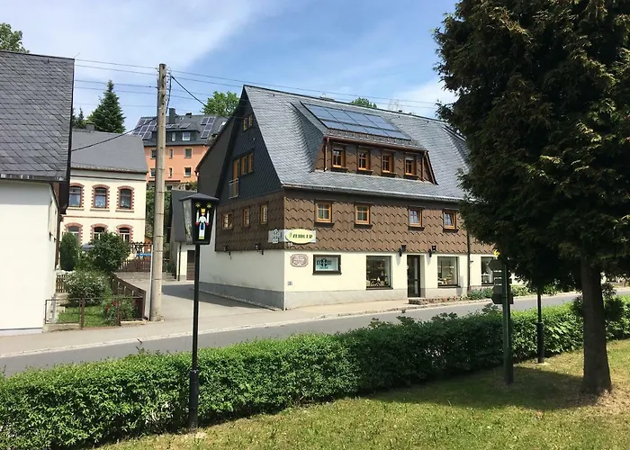 Fam. Herklotz Apartment *