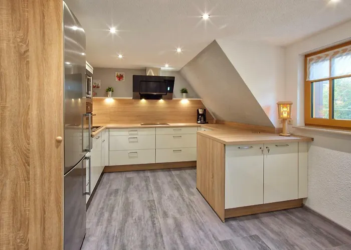 Fam. Herklotz Apartment *