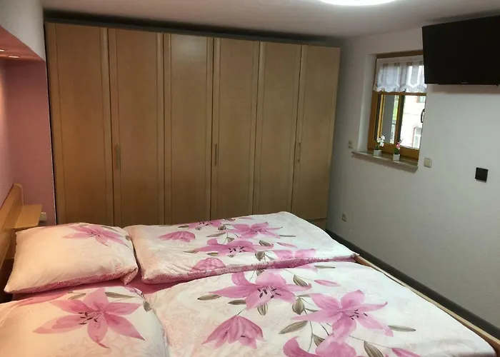 Fam. Herklotz شقة