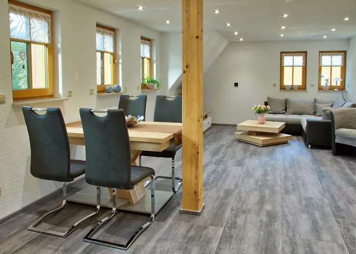 Apartment Fam. Herklotz Kurort Seiffen/Erzgebirge