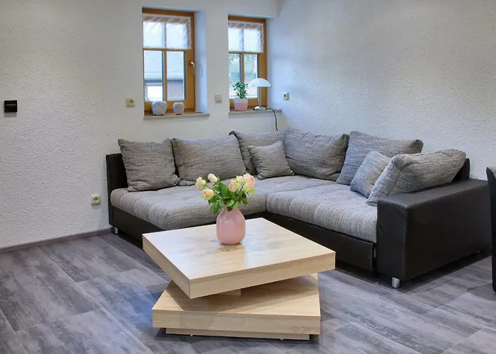 شقة Fam. Herklotz *